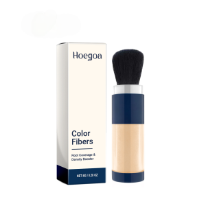 ผงไฟเบอร์ทดแทนผม ไฟเบอร์ผมชั่วคราวทางกายภาพ ไฟเบอร์ผมหนา ผมหนา ผงความงามเส้นผม ผงไฟเบอร์เส้นผม