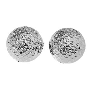 ต่างหูรูปทรงเรขาคณิตแนววินเทจหูฟังแบบกอธิคตุ้มหูเครื่องประดับหูที่ทันสมัยสำหรับนักคิดอิสระ