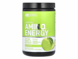 Optimum Nutrition Essential AMIN.O. Energy Amino Energy build muscle with BCAAs & amino acids 30 servings