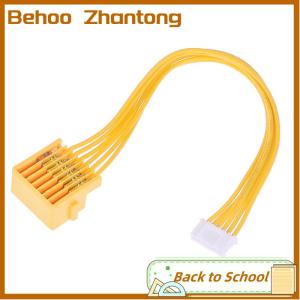 Behoo BL1830 Charger Connector Terminal For Makita 14.4V 18V Li-Ion Battery Adapter