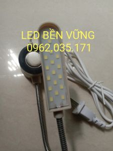 Đèn led dùng trong máy may(20 bóng led)