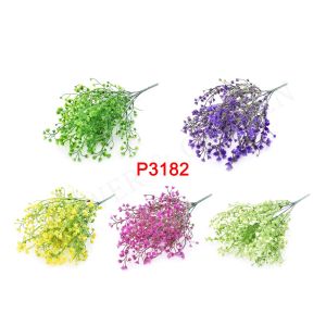 FC P3182 Bouquet Bunga Hias Artifisial Dekorasi Pernikahan rumah kantor dan hotel