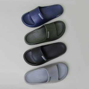 Sandal Selop Cowok & Sandal Slip On Pria Terbaru