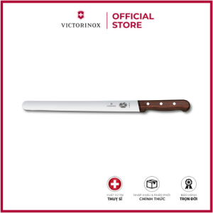 Dụng cụ cắt lát Victorinox 5.4200.30 cán gỗ lưỡi dài 30cm