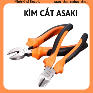 kìm cắt Asaki Ak-8147 125mm Ak-8148 150mm kiềm cắt kềm cắt
