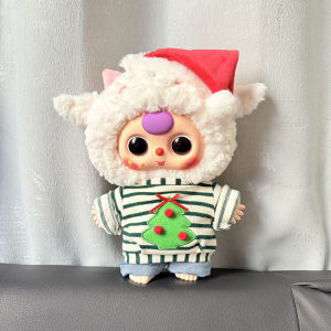 เฉพาะเสื้อผ้าเด็ก3ขวบ400% โดยทั่วไปแล้วชุดตุ๊กตานุ่มสำหรับทารกไวนิลกางเกงสายคล้องกระเป๋าหัวไชเท้าน่ารัก