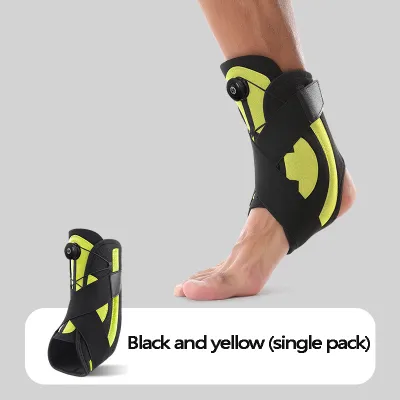 NEENCA Ankle Support Sports Ankle Protection Fixed Rehabilitation Adjustment Sports Anti-sprained Foot Joint Protection Cover Sprain Recovery Protection Ankle Guard Pressure Support
