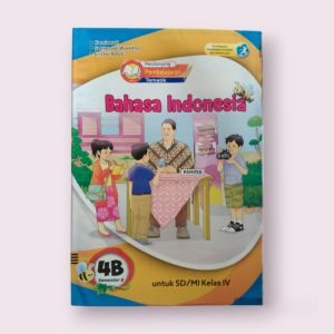 LKS KELAS 4 BAHASA INDONESIA SEMESTER 2 SD/MI KURIKULUM 2013