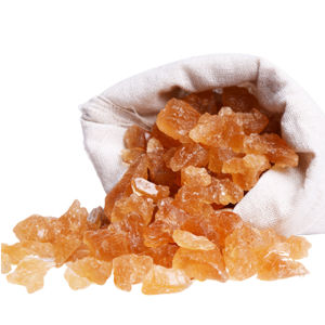 greatfunny Earth Rock Sugar Cubes Simmered sugar cane small grain polycrystalline pure old rock sugar