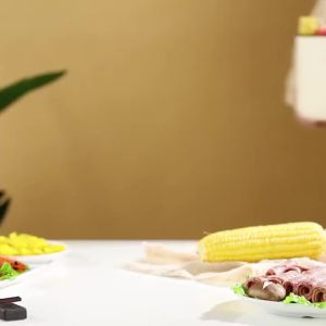 Multi Function Cooker Multi Purpose Pot Hotpot Steamboat Electric Pot  1.8L Mini Cooker w Handle Non-Stick Hotpot Fry Steam Rice Cooker  Small 2 People Cooking Home