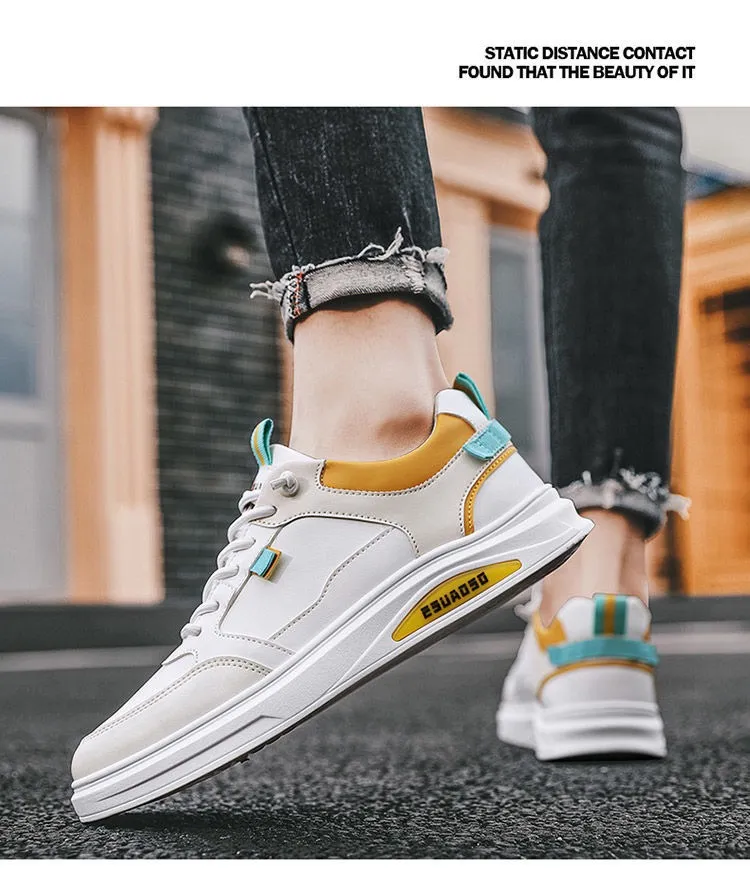 College on sale sneakers mens