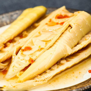 Sunrichh HandPeeled Bamboo Shoots a Nutritious and Delicious Choice for Anytime.