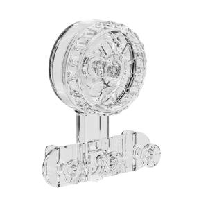 Waterproof Heavy Duty Adhesive Strong Suction Hook Convenient Kitchen Tool Hanger Removable Rack Bathroom Accessories