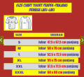 Kaos Baju Partai PDIP Tangan Panjang Dirgahayu Ke 50 Keren Banget. 