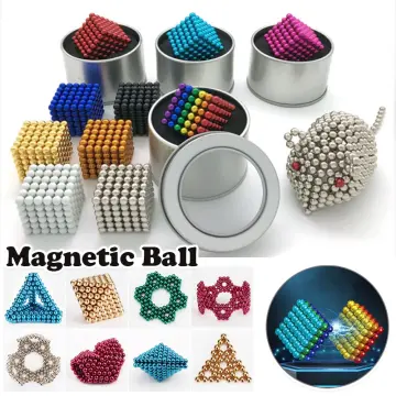 Magnetic balls lazada on sale