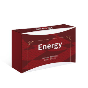 Coffee Ginseng Energy Candy Mens Life Energy Candy Hard Practical Energy Increase Candy Energy Caffeine Ginseng Sugar