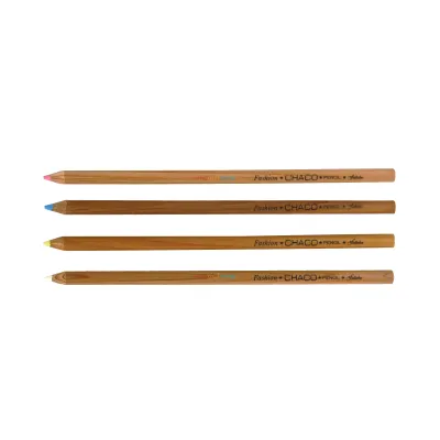 Chaco – Fabric Chalk Pencil (4pc/pkt) #2007