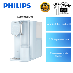 Philips Water Dispenser ADD6912 BL/90 (Cold hot ambient water)