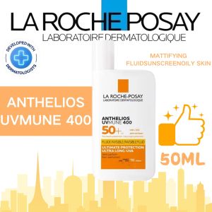 La Roche-Posay Sunscreen Cream Special Care Clear Isolation Sunscreen 50ml SPF50+