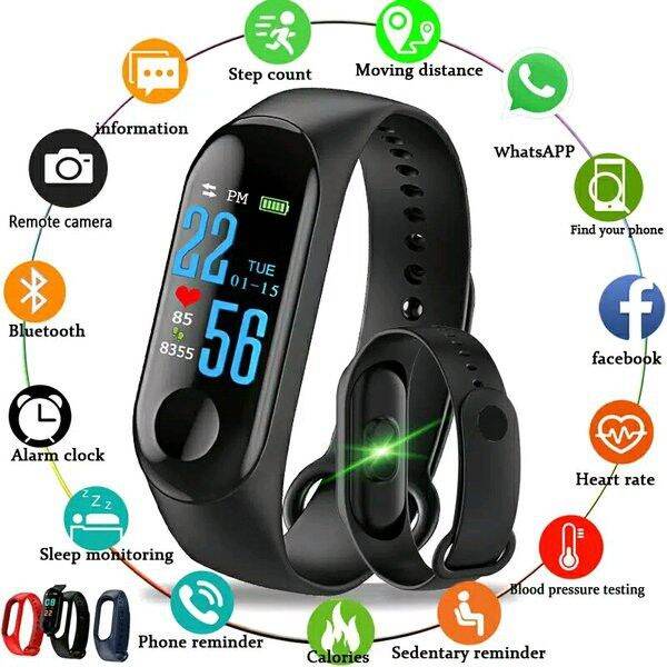 Jam hot sale smartwatch xiaomi