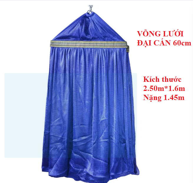 Võng lưới đại dài 2.5m rộng 1.6m- VÕng lưới loại dài- VÕng lưới đại ...