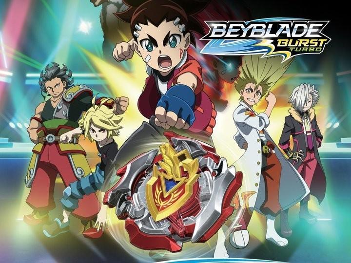 Beyblade burst turbo discount episode 1 full episode