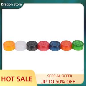 Dragon 1x Footswitch Topper Colorful Plastic Bumpers Protector For Guitar Effect Pedal