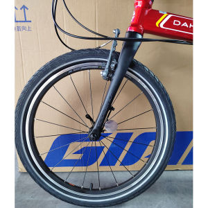 SILVEROCK MINI-01V Carbon Fork 20in Plus 406 22" 451 Caliper Brake Rim V Brake O.L.D 74mm 28.6mm for JAVA FNHON TERN Tyrell P8 P18 Folding Bikes