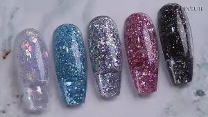 LILYCUTE 11PCS UV Gel Nail Kit: A Comprehensive Guide