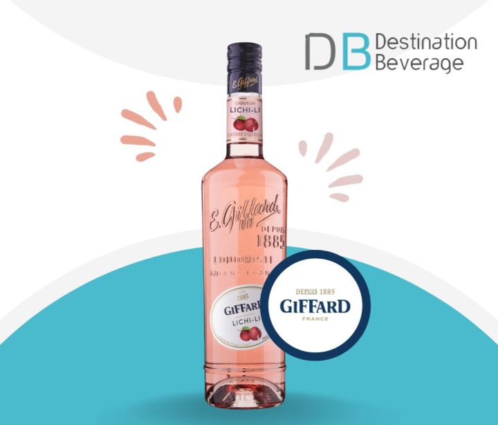 Giffard Lichi-Li Liqueur | Astor Wines & Spirits - View #3