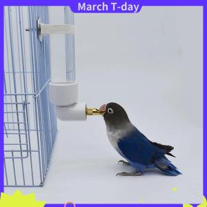 March 130Ml Parrot Nước Dispenser Uống Chai Treo Tự Động Trung Chuyển Lồng Phụ Kiện Cho Chinchillas Thỏ