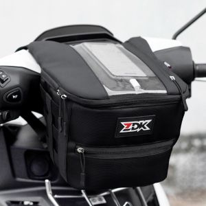 Túi treo cổ xe máy ZDK K2 để điện thoại xem Google Map Chạy Grab Cao Cấp