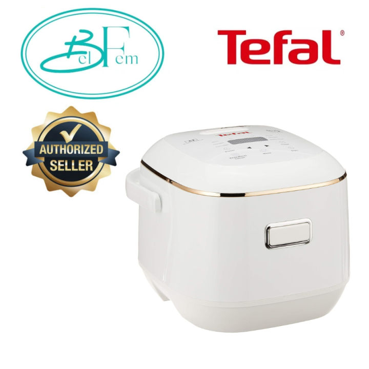 Tefal RK6011 0.7L Mini Fuzzy Rice Cooker Lazada Singapore