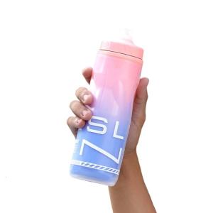 Leakproof Cycling Hydrations Bottle Cold Retention Oversized Opening Easy Cleaning Standard Fit Most Bike