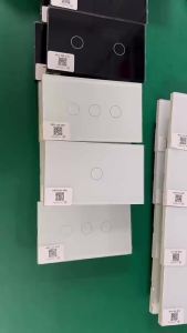 US Standard Australian Approval Smart Switch matter Smart Switch homekit Smart Wall Switch WIFI Switch
