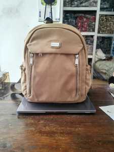 [ERAJAYA BAG] Tas Ransel Backpack CHIBAO 6172 Tas Sekolah Stylish Kanvas
