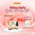 Vitamin D3 K2 M'smarty 10 ml Dạng Pipet Và 15 ml Dạng Nhỏ Giọt - Vitamin Tăng Chiều Cao Cho Trẻ Sơ Sinh. 