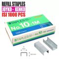 Isi Stapler Kecil / Isi Staples Kecil / Kuat dan Tajam / Eceran / Keep Blessing. 