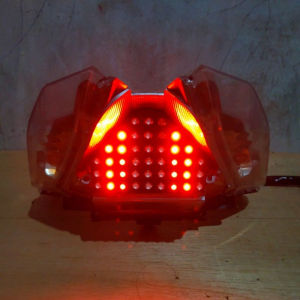 Lampu Running Stop Lamp Beat ESP 2017-2019 Dengan 8 Mode Otomatis
