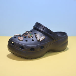 Free Shipping New Cloud-Shaped Clogs For Women Summer Anti-Slip Thick-Soled EVA Beach Sandals WomenS Outdoor Slippers