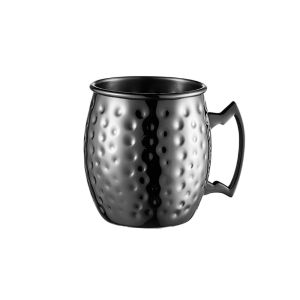 ZENGD Drinkware Moscow Mule Mug Bar Tool Wine Cup Beer Cup Party Supplies Russia Stainless Steel Cup Home