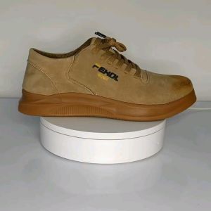 Sepatu Safety Semi Boots Sporty Semata Kaki Tahan Paku Premium Import