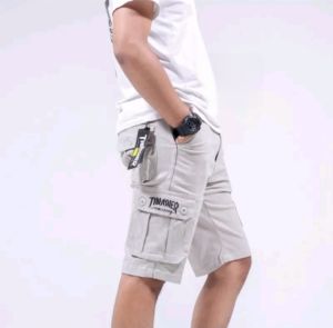 Celana cargo pendek pria premium size 27-38/celana pendek cargo terbaru murah meriah premium