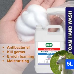 [SUPA8ZONE ] Sabun Pencuci Tangan Buih 5L / SUPA8ZONE [FOAM] Antibacterial Foam Soap Liquid Hand Wash (Bubble/Foam) Pencuci Tangan 5L