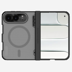 NILLKIN Magnetic Case For iPhone Duo Fold Anti-Dust Camera Protection Built-in Magnet CA4019