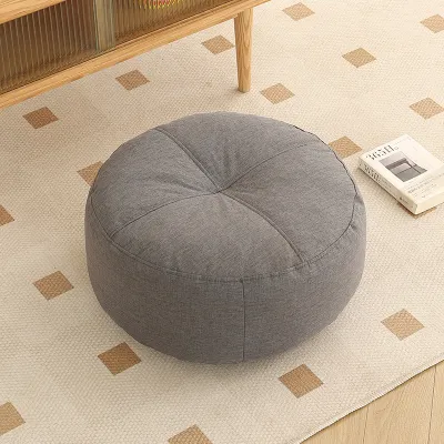 【Golden Trunk】Thick Non-Collapse Tatami Seat Cushion Comfort Cross Legged Floor Butt Pad for Home Balcony Office Long Sitting