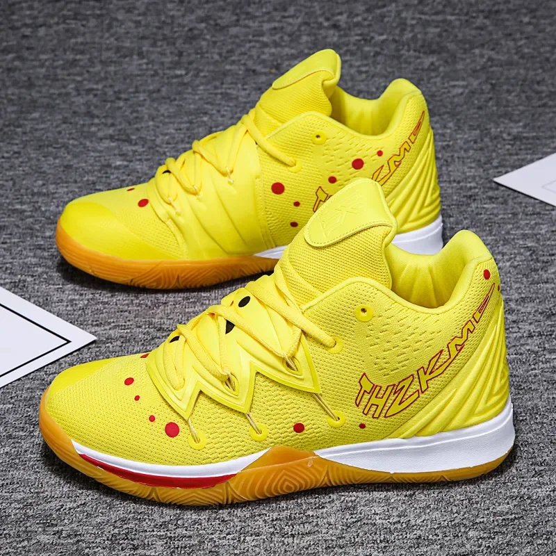 Kyrie irving sales womens yellow