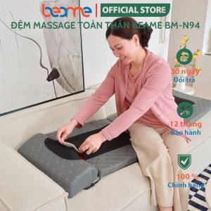 Đệm Massage Toàn Thân Thư Giãn BEAME BM-N94