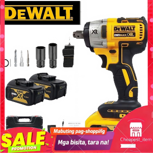 1000Nm Heavy Duty Impact Wrench – Cordless High Torque for Fast & Efficient Work on Any Job Site