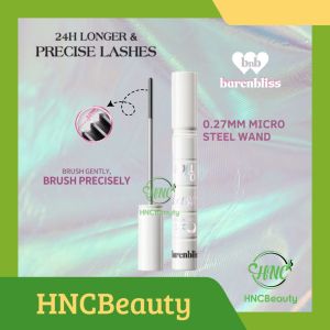 BARENBLISS Mascara Roll to Length Steel High - 6g Maskara Besi Iron > Mascara Waterproof